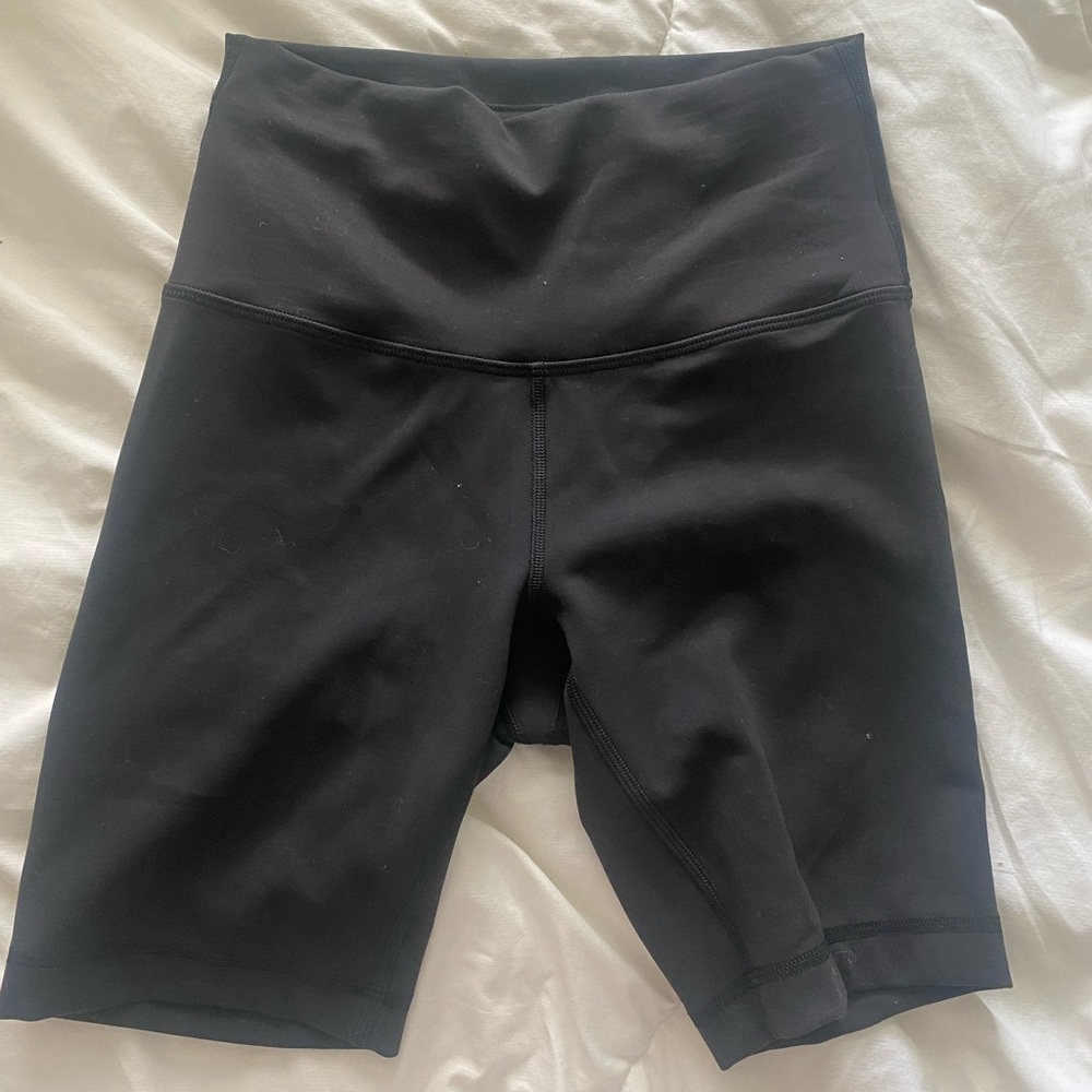 Lulu lemon biker shorts